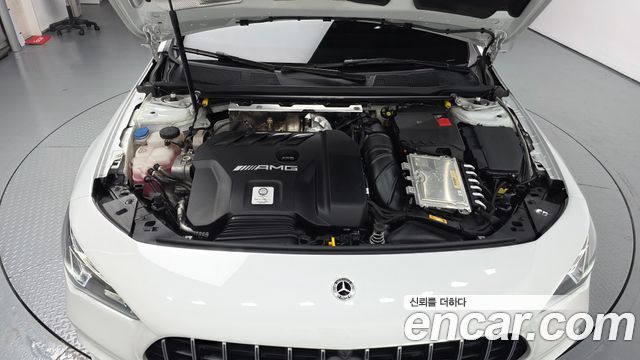 Mercedes-Benz CLA-Class 2021 — photo 6
