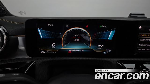 Mercedes-Benz CLA-Class 2021 — photo 11