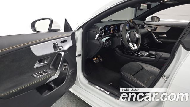 Mercedes-Benz CLA-Class 2021 — photo 13