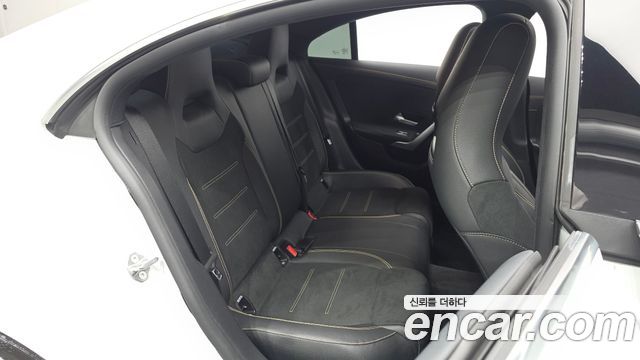 Mercedes-Benz CLA-Class 2021 — photo 17