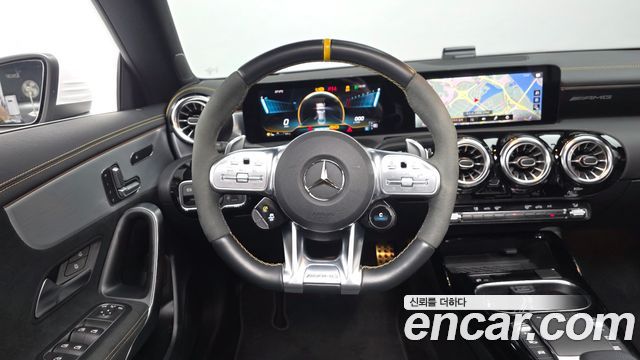 Mercedes-Benz CLA-Class 2021 — photo 18