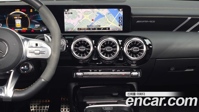 Mercedes-Benz CLA-Class 2021 — photo 19