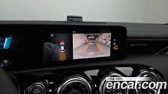 Mercedes-Benz CLA-Class 2021 — photo 20