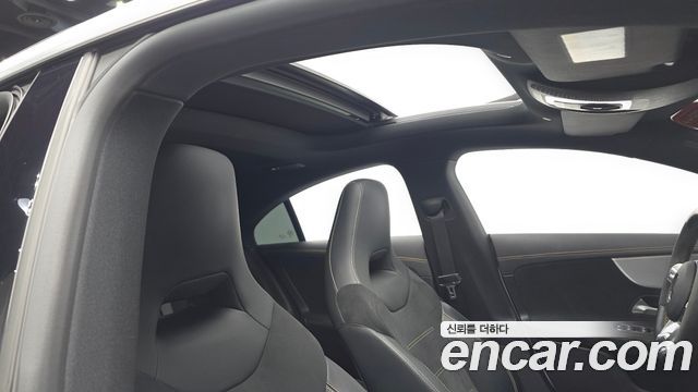 Mercedes-Benz CLA-Class 2021 — photo 23