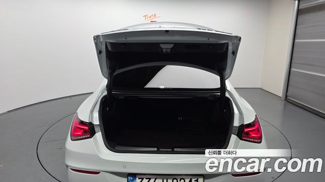 Mercedes-Benz CLA-Class 2021 — photo 26