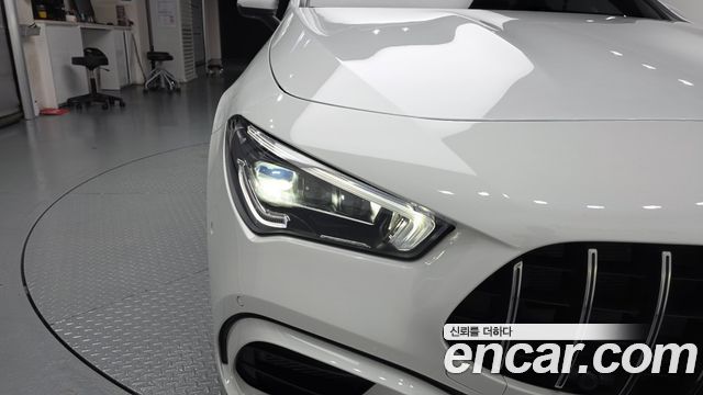 Mercedes-Benz CLA-Class 2021 — photo 8
