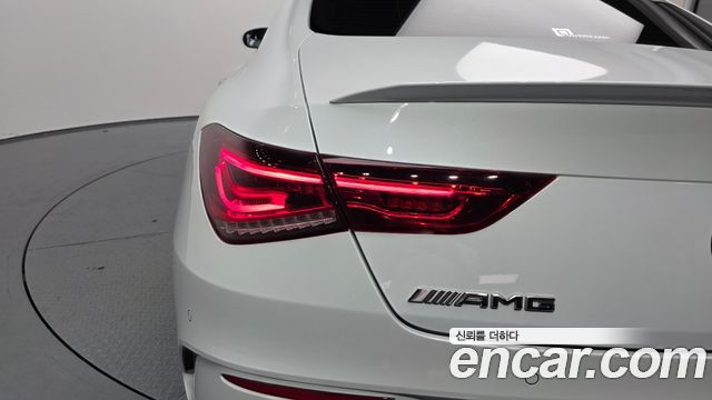 Mercedes-Benz CLA-Class 2021 — photo 9