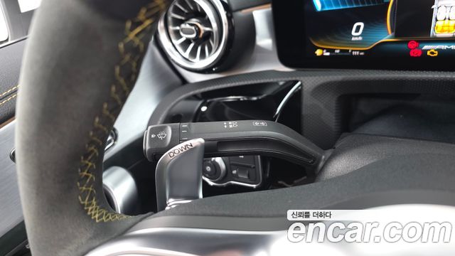 Mercedes-Benz CLA-Class 2021 — photo 27