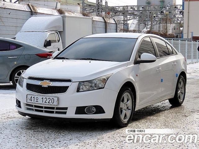 Chevrolet Korea Lacetti 2010 — photo 2
