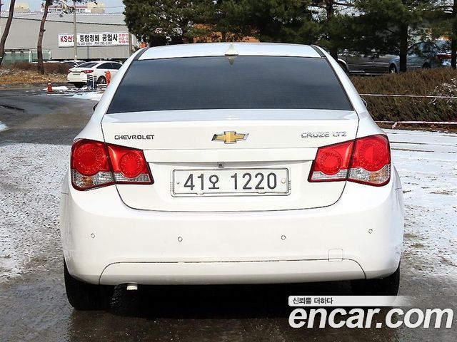Chevrolet Korea Lacetti 2010 — photo 4