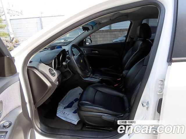 Chevrolet Korea Lacetti 2010 — photo 5