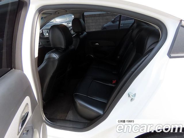 Chevrolet Korea Lacetti 2010 — photo 6