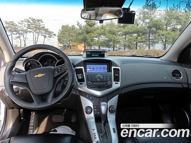Chevrolet Korea Lacetti 2010 — photo 7