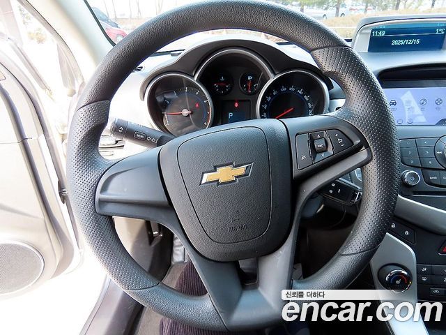 Chevrolet Korea Lacetti 2010 — photo 8