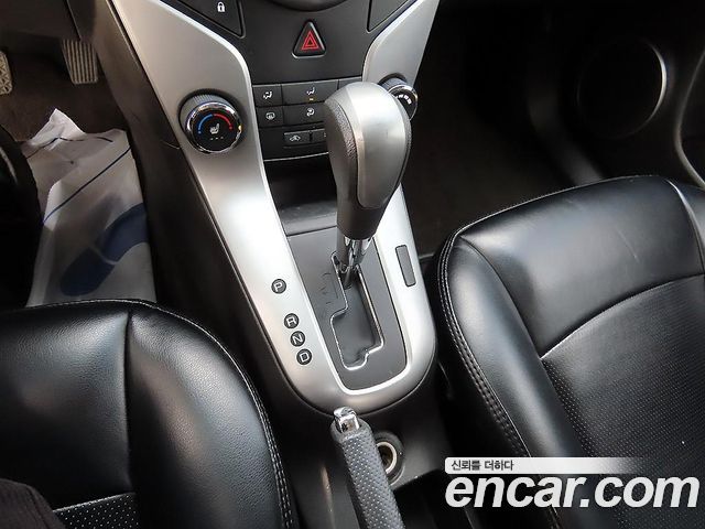Chevrolet Korea Lacetti 2010 — photo 10