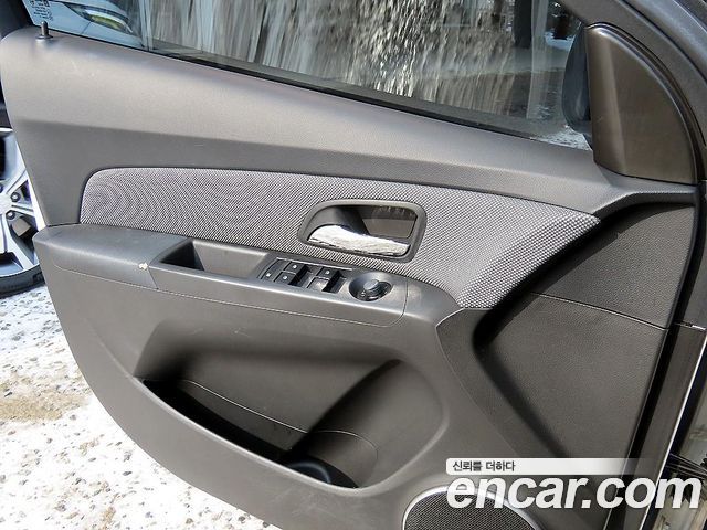 Chevrolet Korea Lacetti 2010 — photo 11