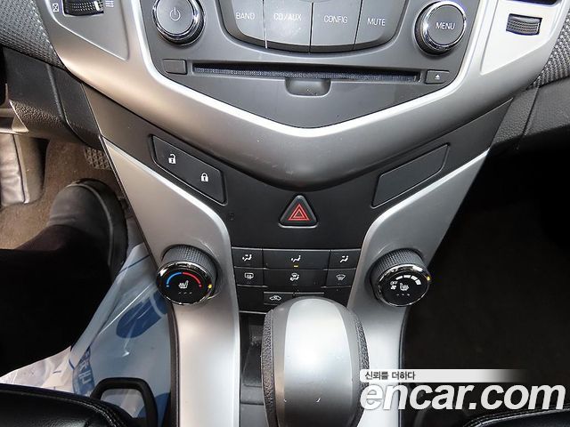 Chevrolet Korea Lacetti 2010 — photo 12