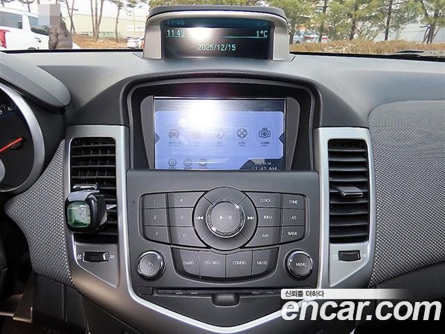 Chevrolet Korea Lacetti 2010 — photo 13