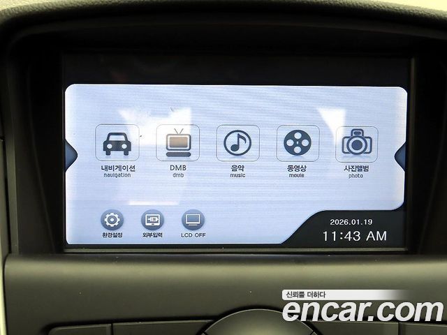 Chevrolet Korea Lacetti 2010 — photo 14