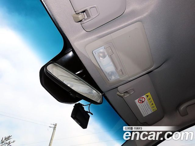 Chevrolet Korea Lacetti 2010 — photo 16