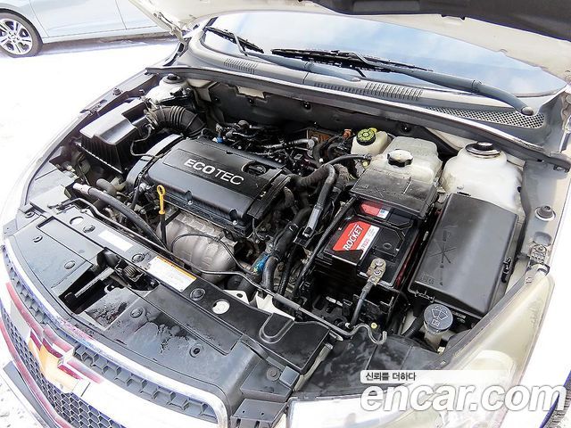 Chevrolet Korea Lacetti 2010 — photo 17