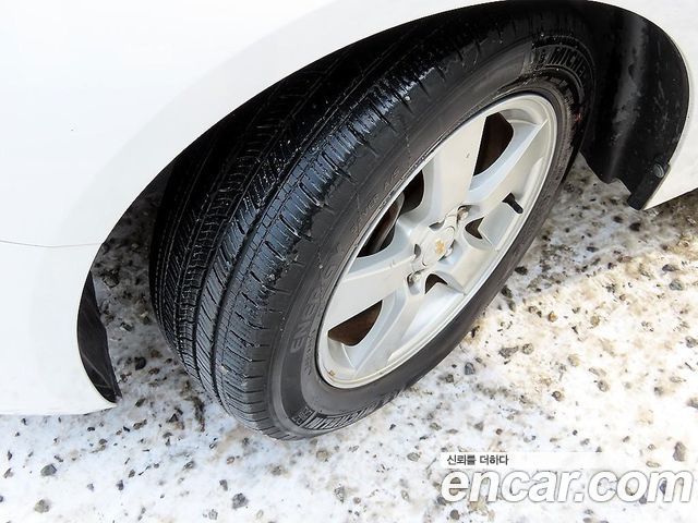 Chevrolet Korea Lacetti 2010 — photo 18