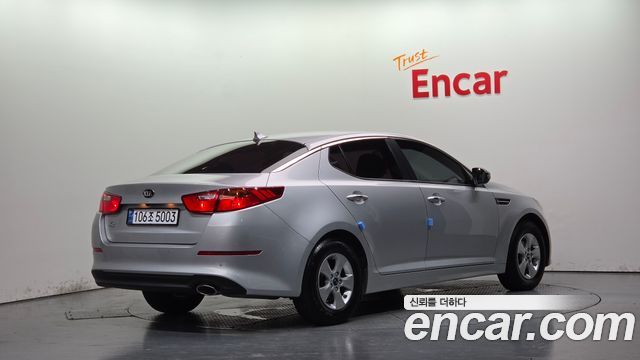 Kia K5 2015 — photo 2