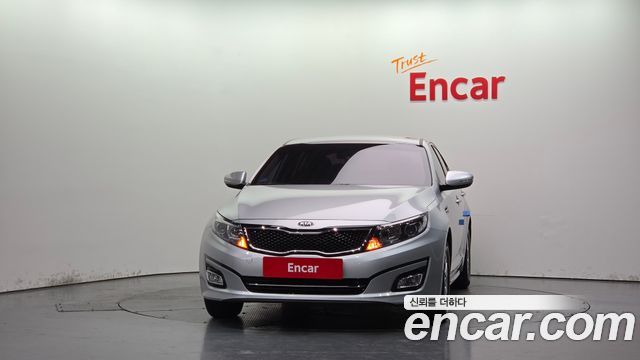 Kia K5 2015 — photo 3