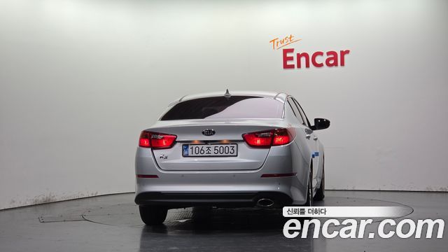 Kia K5 2015 — photo 4