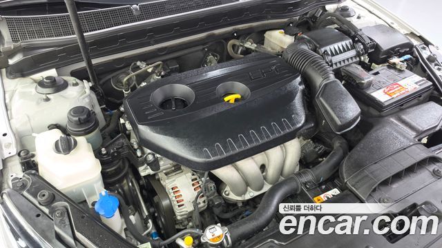 Kia K5 2015 — photo 6