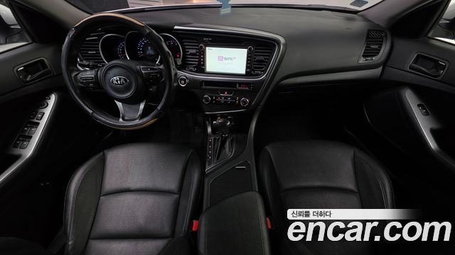 Kia K5 2015 — photo 10