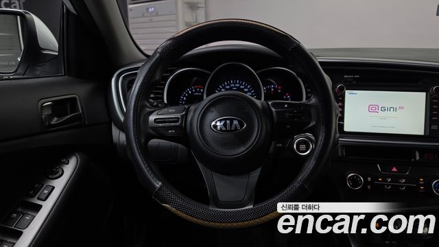 Kia K5 2015 — photo 19