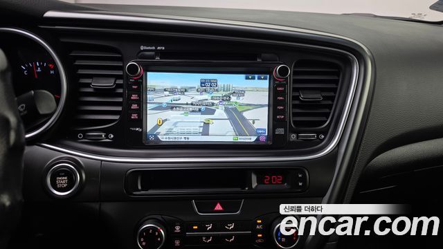 Kia K5 2015 — photo 20