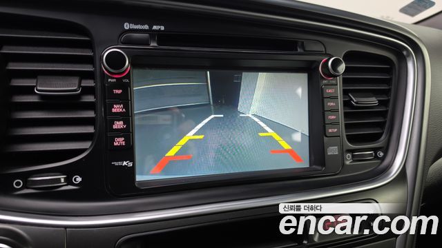 Kia K5 2015 — photo 21