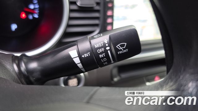 Kia K5 2015 — photo 27