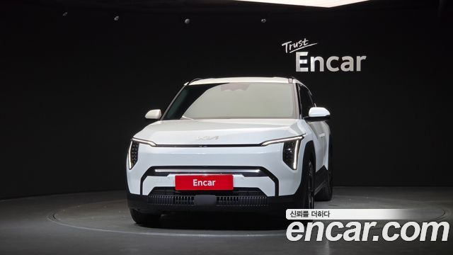 Kia EV3 2025 — photo 3
