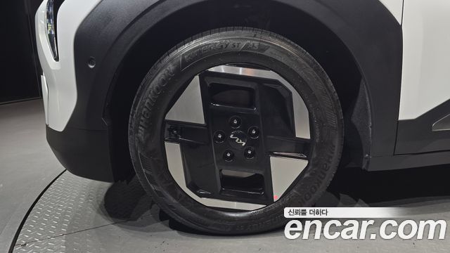 Kia EV3 2025 — photo 5