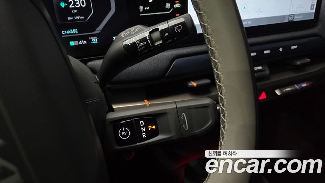 Kia EV3 2025 — photo 9