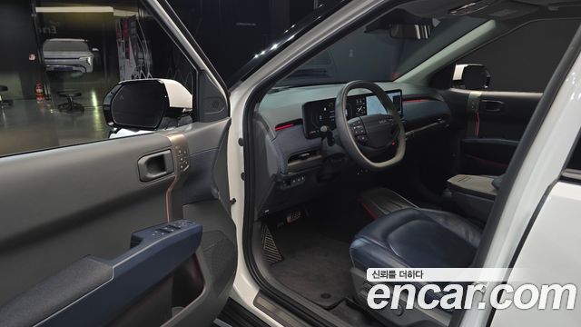 Kia EV3 2025 — photo 10