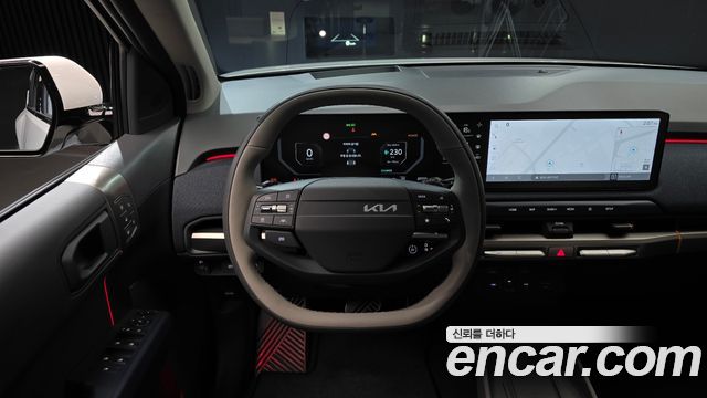 Kia EV3 2025 — photo 13