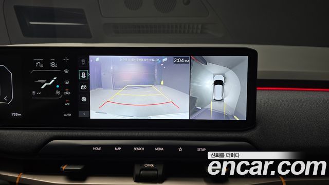 Kia EV3 2025 — photo 15