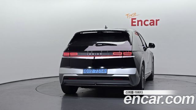 Hyundai Ioniq5 2025 — photo 4