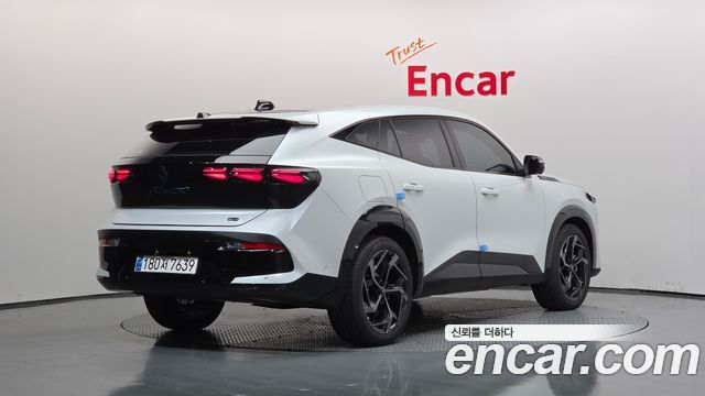 Renault Korea Filante 2027 — photo 2