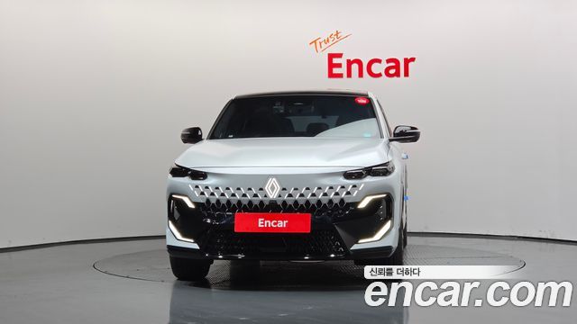 Renault Korea Filante 2027 — photo 3