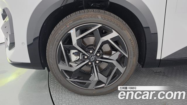 Renault Korea Filante 2027 — photo 5