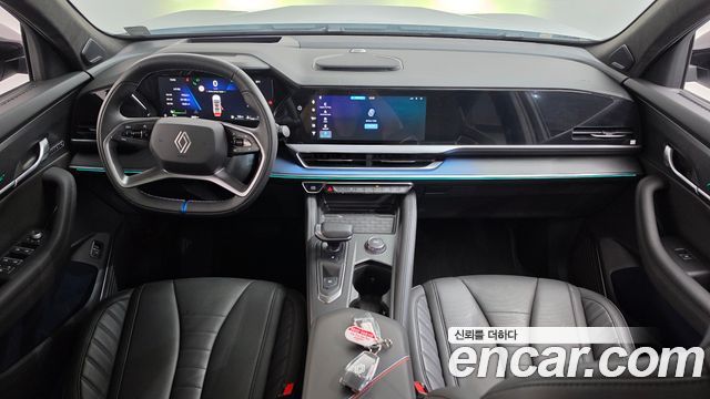 Renault Korea Filante 2027 — photo 10