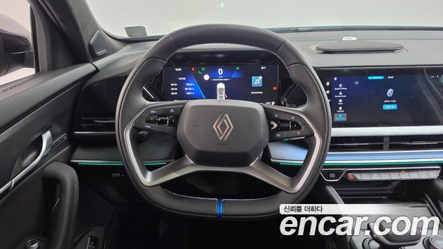Renault Korea Filante 2027 — photo 19
