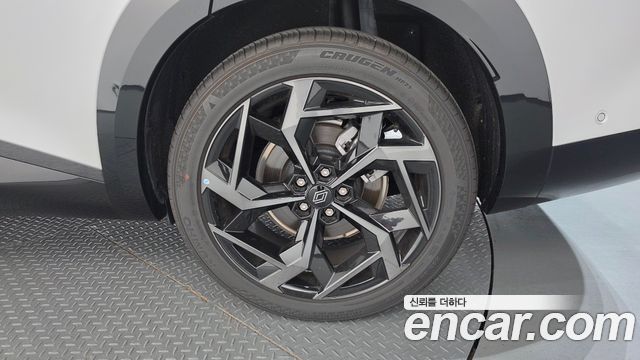 Renault Korea Filante 2027 — photo 7