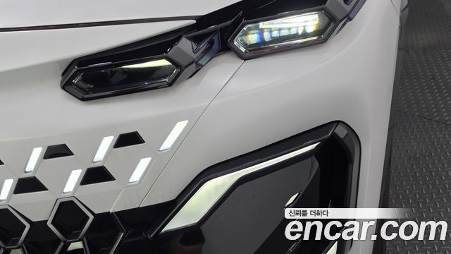 Renault Korea Filante 2027 — photo 8