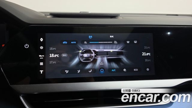 Renault Korea Filante 2027 — photo 38